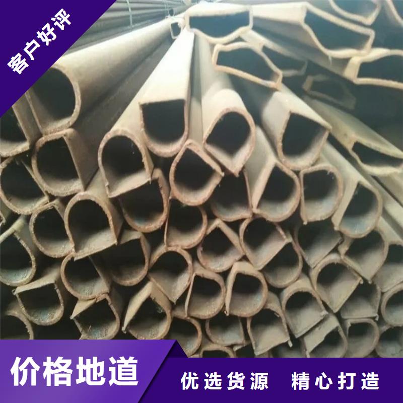 100*100鍍鋅扇型管源頭生產(chǎn)廠家