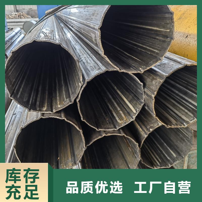 100*100鍍鋅扇型管源頭生產(chǎn)廠家