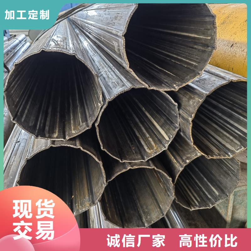 25*36鍍鋅凸型管新品上市