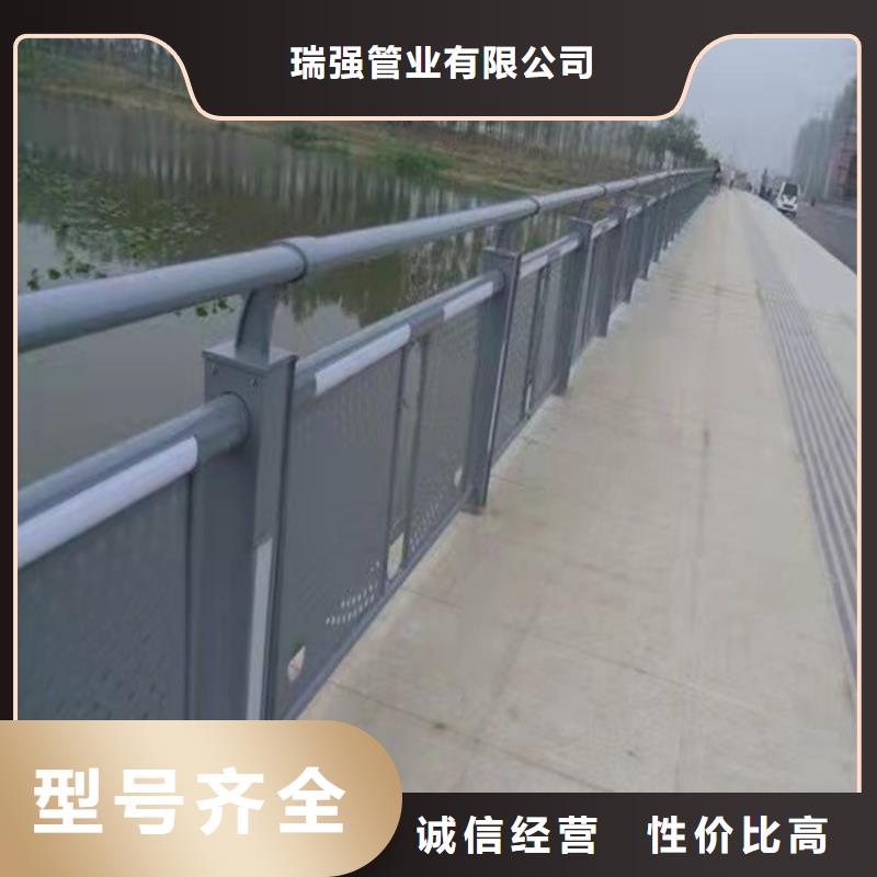 橋梁護欄防撞等級標準售后完善