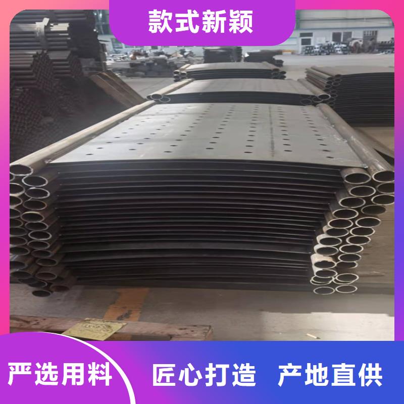 防撞桥梁护栏立柱正规厂家