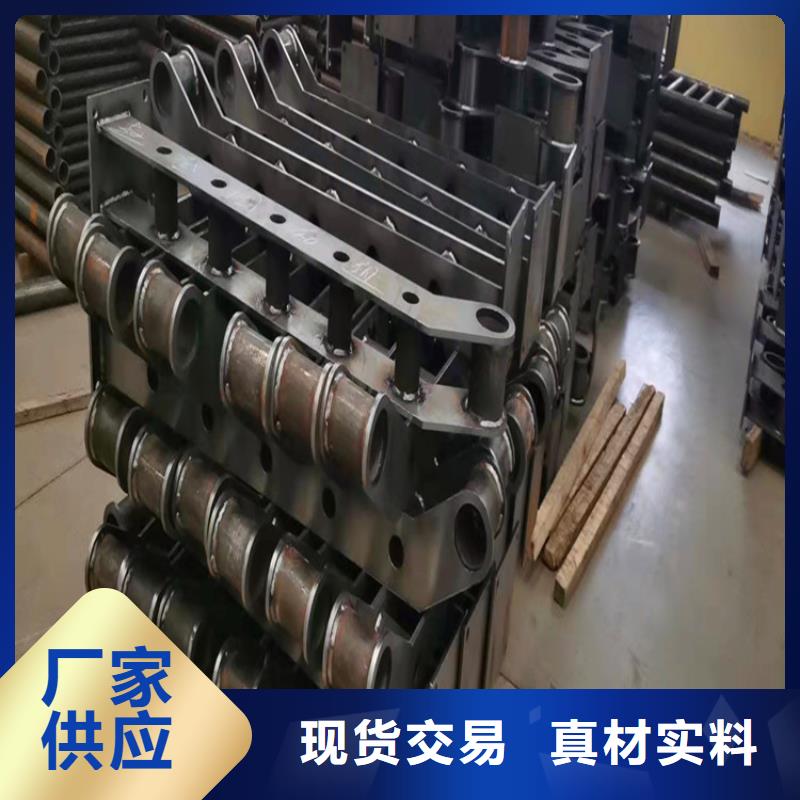 铸铁防撞护栏立柱品质保障