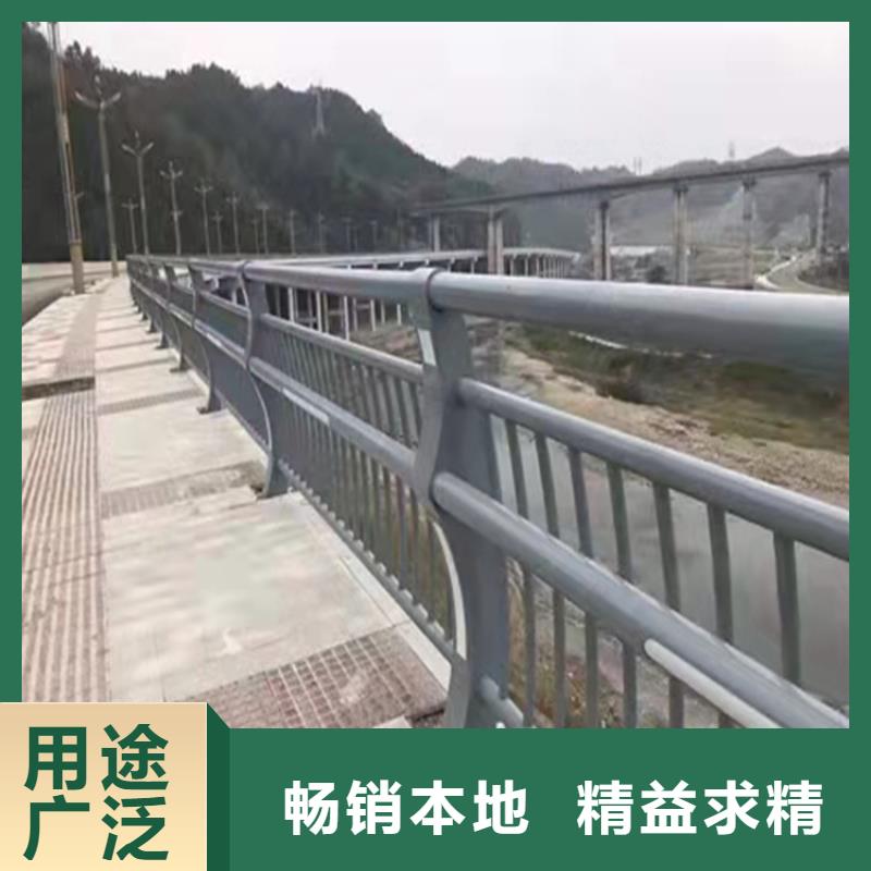 江苏河道景观护栏厂家直销