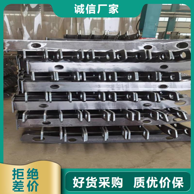 河道景观护栏一米多少钱量大从优