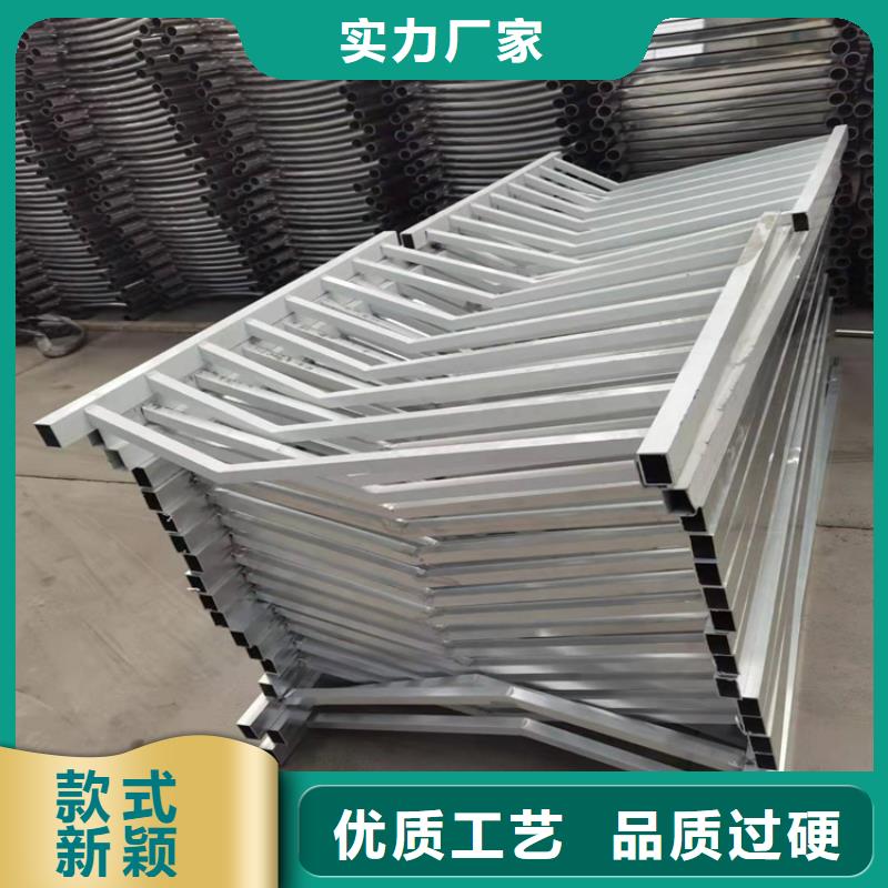 桥梁防撞栏杆瑞强【 河道景观护栏_桥梁不锈钢栏杆优选原材】