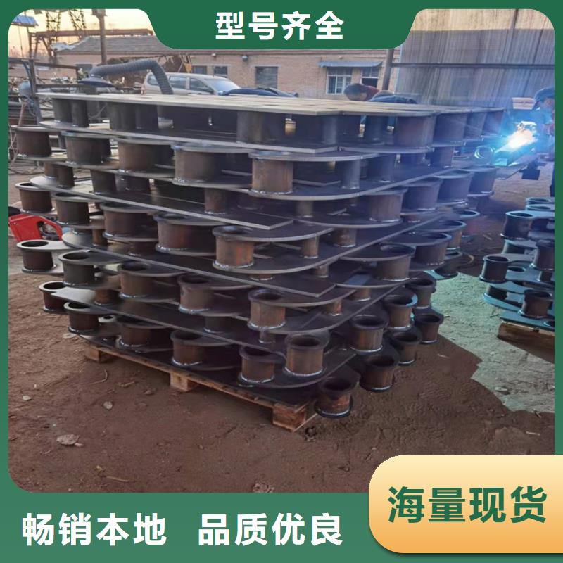 成都河道景觀護欄種類齊全