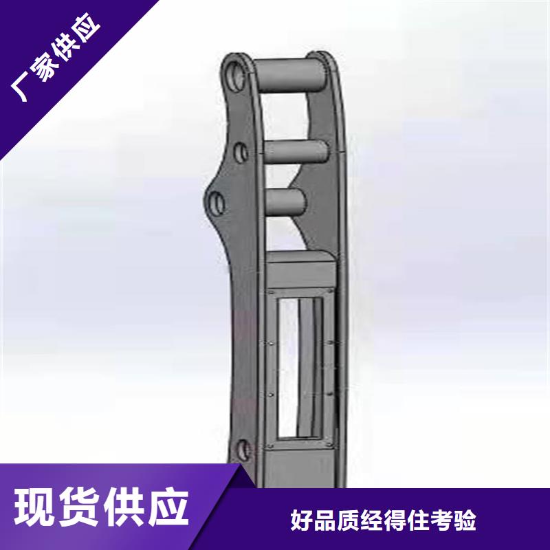 成都河道景觀護欄種類齊全