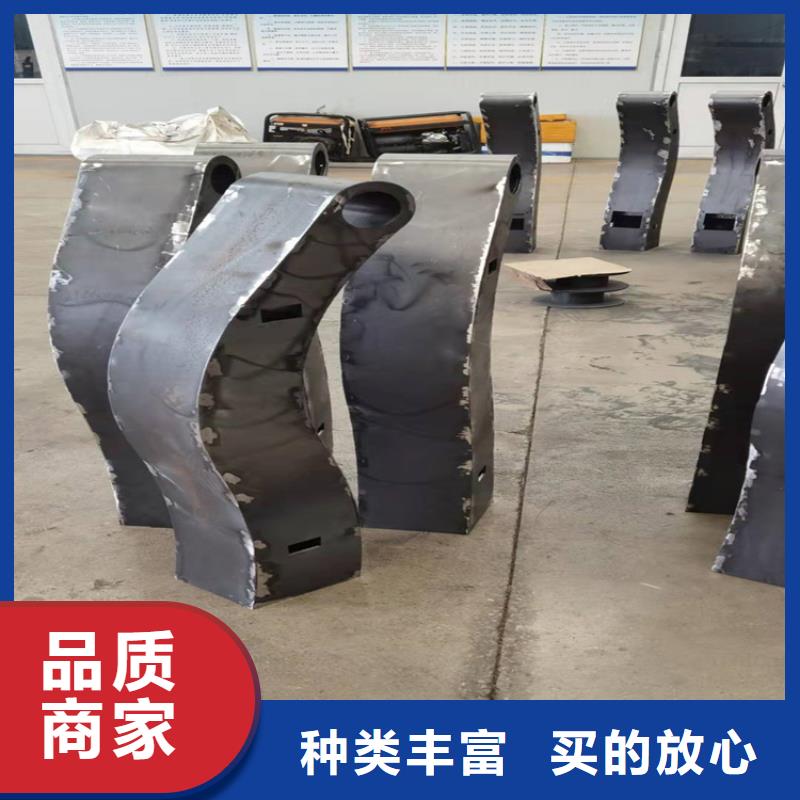 河道景观护栏一米多少钱量大从优