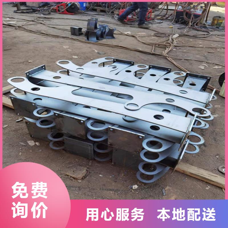 欧式河道景观护栏供应商