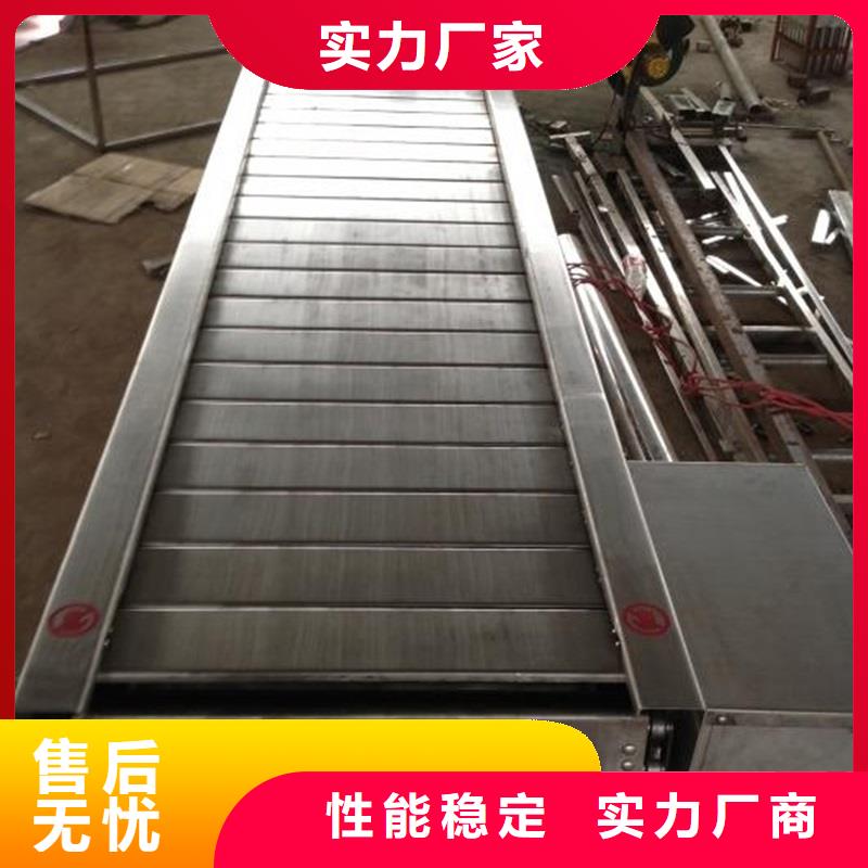 Stainlesssteelchainconveyor生产