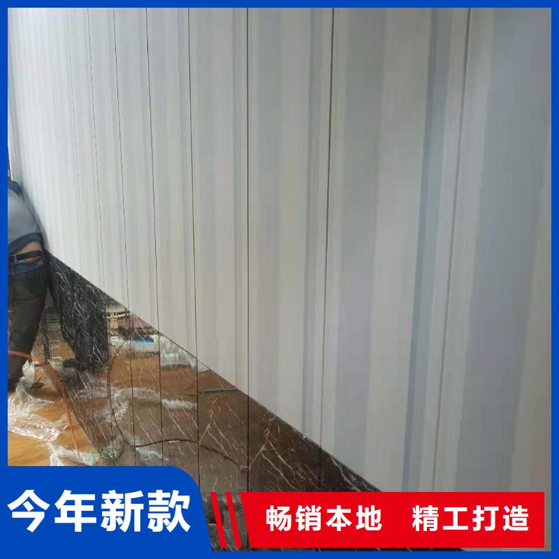 竹木纤维集成墙板塑木复合材料保障产品质量