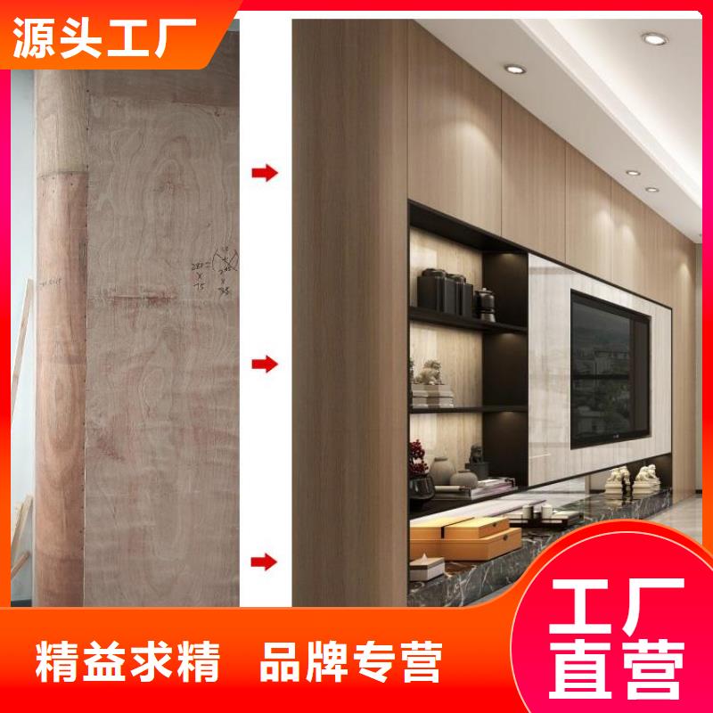 木饰面天花吊顶多年厂家可靠