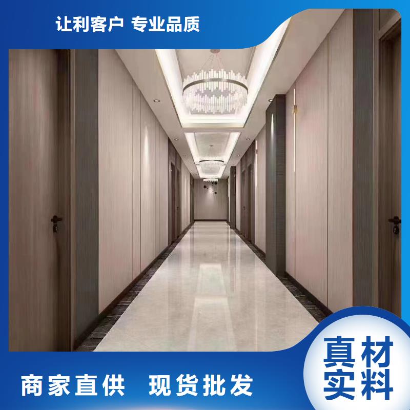 【 木饰面 生态木长城板质检严格放心品质】-美创新型材料(海北市分公司)
