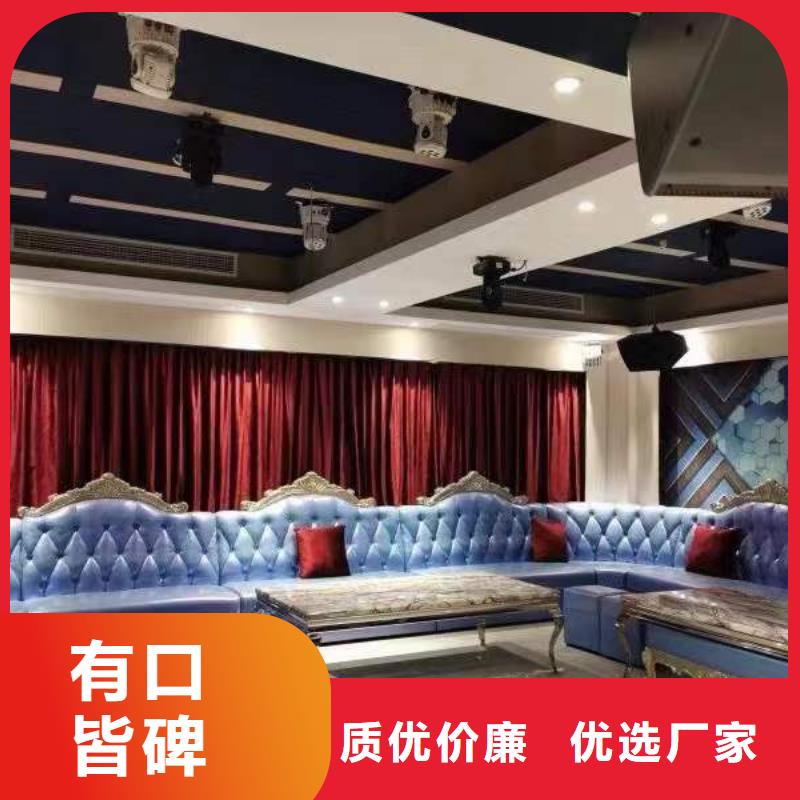 实木吸音板实力大厂家