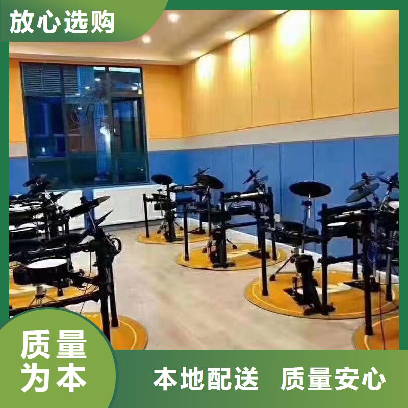 美创石塑集成墙板【聚酯纤维吸音板】-生态木天花吊顶定制销售售后为一体