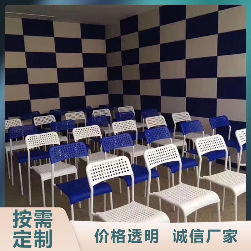 美创石塑集成墙板【聚酯纤维吸音板】-生态木天花吊顶定制销售售后为一体