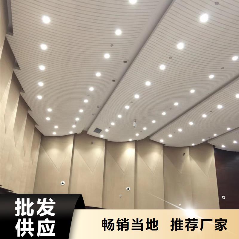 陶铝吸音板-户外木塑墙板严谨工艺