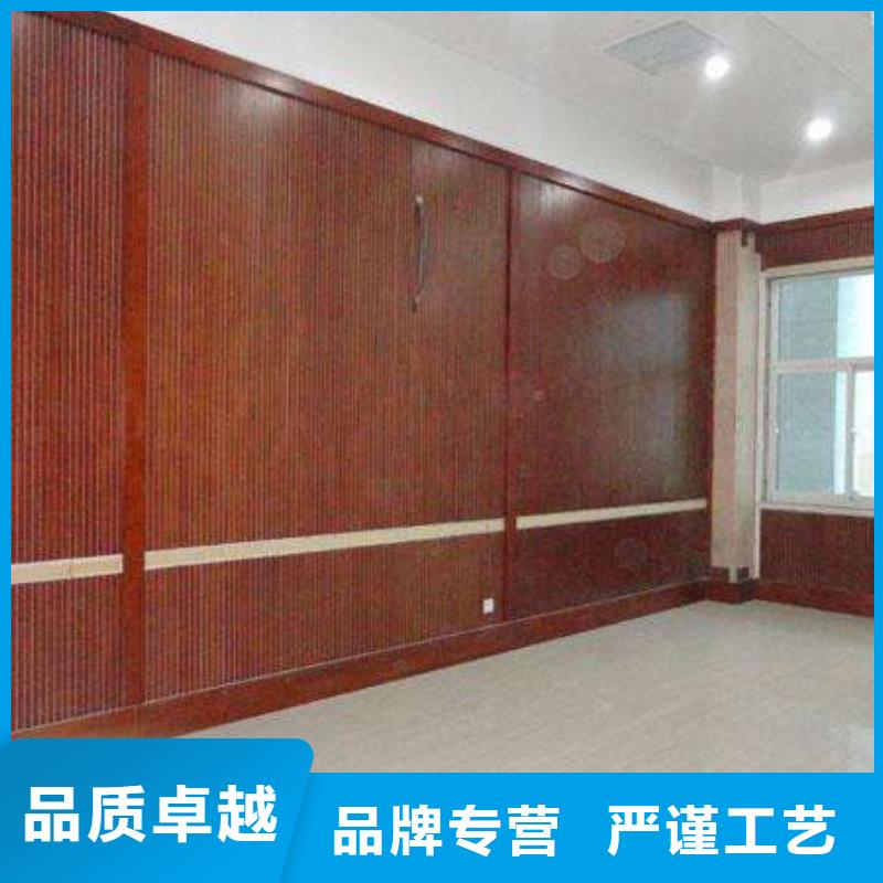 【陶铝吸音板】 生态木长城板用心做好细节-美创新型材料(白银市分公司)