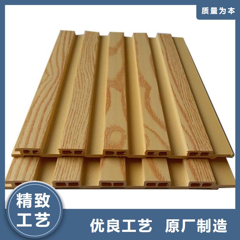 竹木纤维格栅板聚酯纤维吸音板随到随提