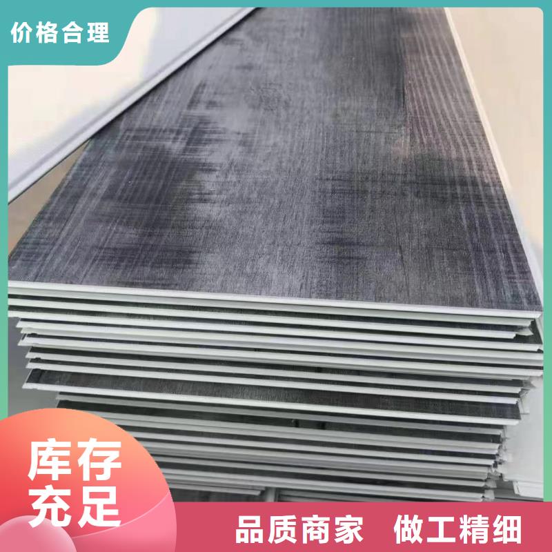 石塑地板戶外木塑墻板值得信賴