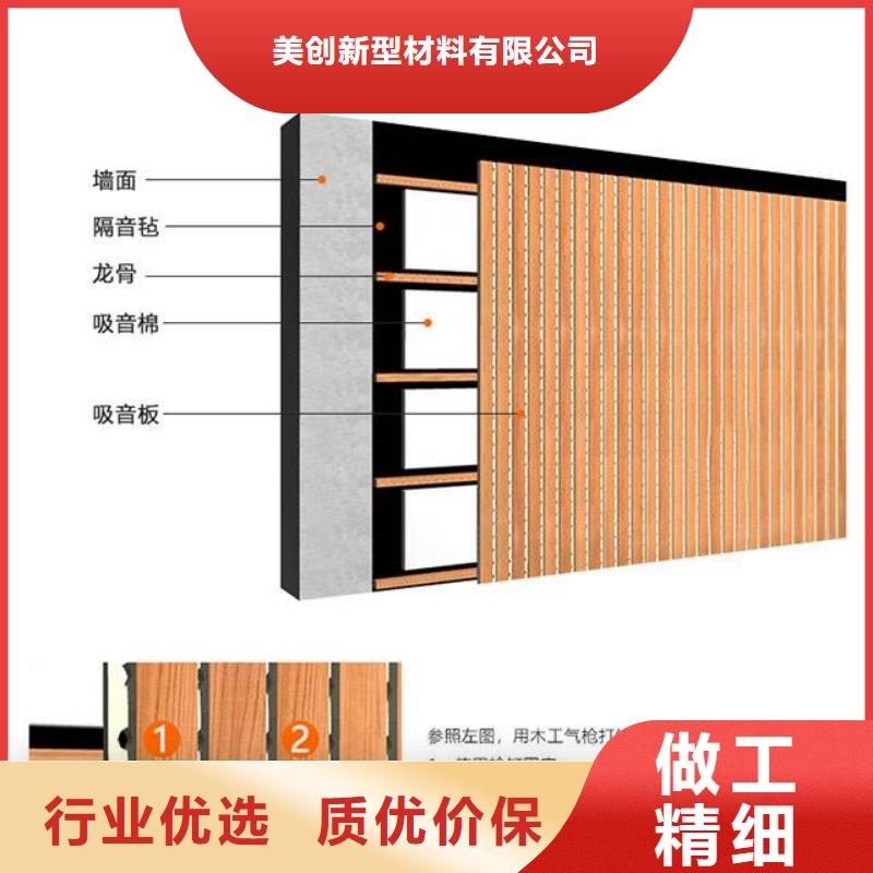 白沙县防火吸音板价格