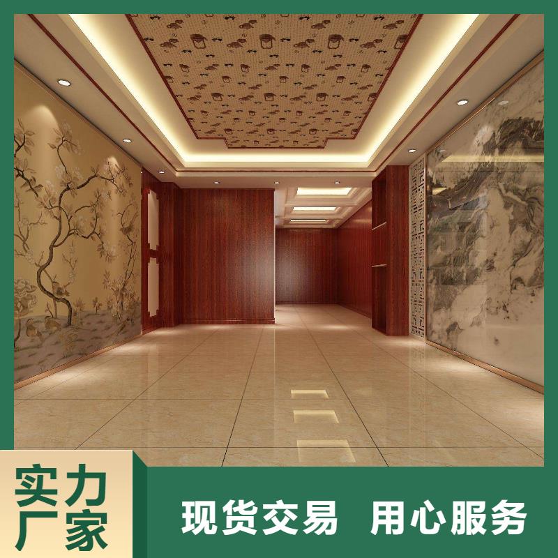 冰火板生态木天花吊顶源头工厂