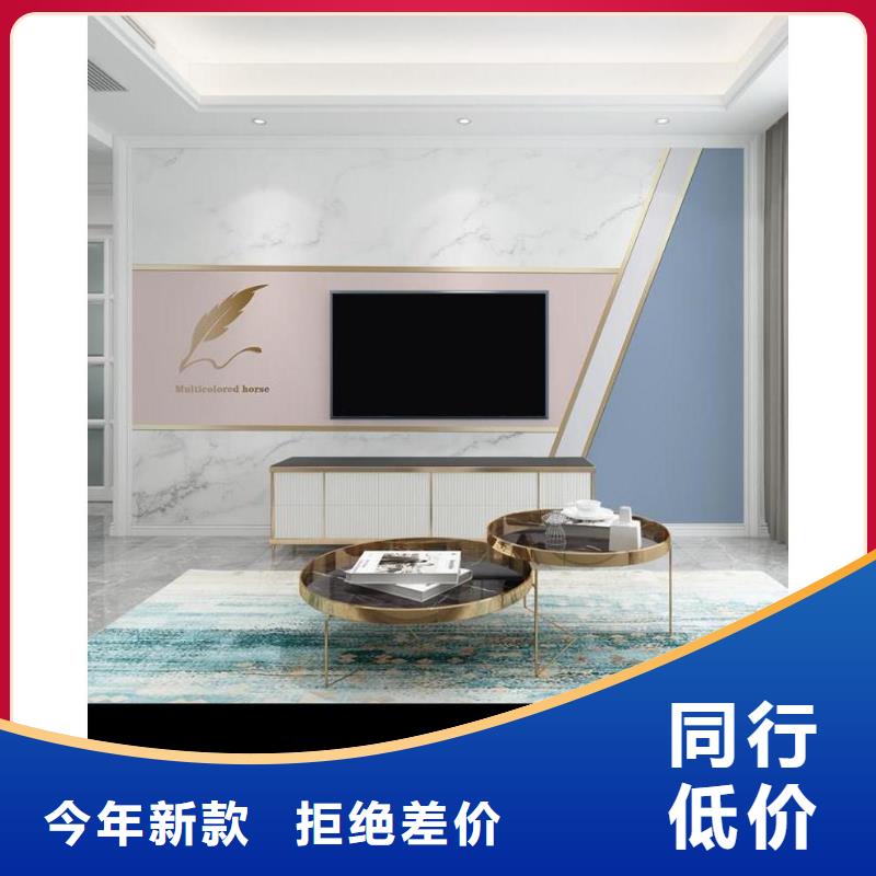 石塑集成墙板美创3D打印背景墙,【木塑户外地板】买的放心