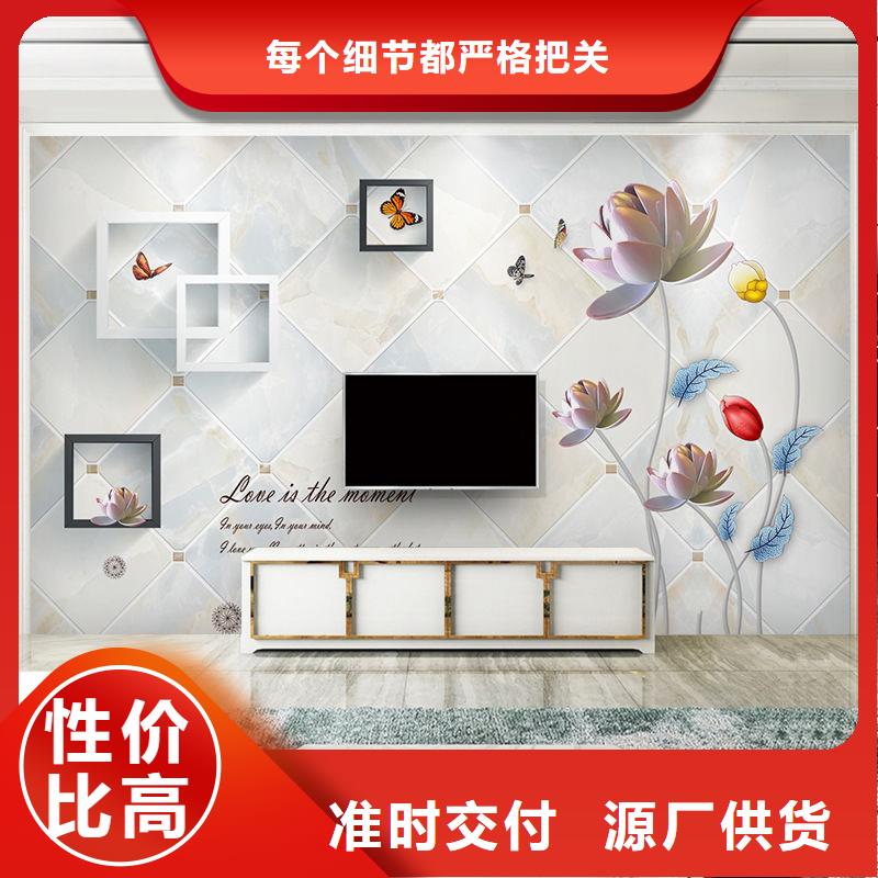 3D打印背景墙生态木高标准高品质