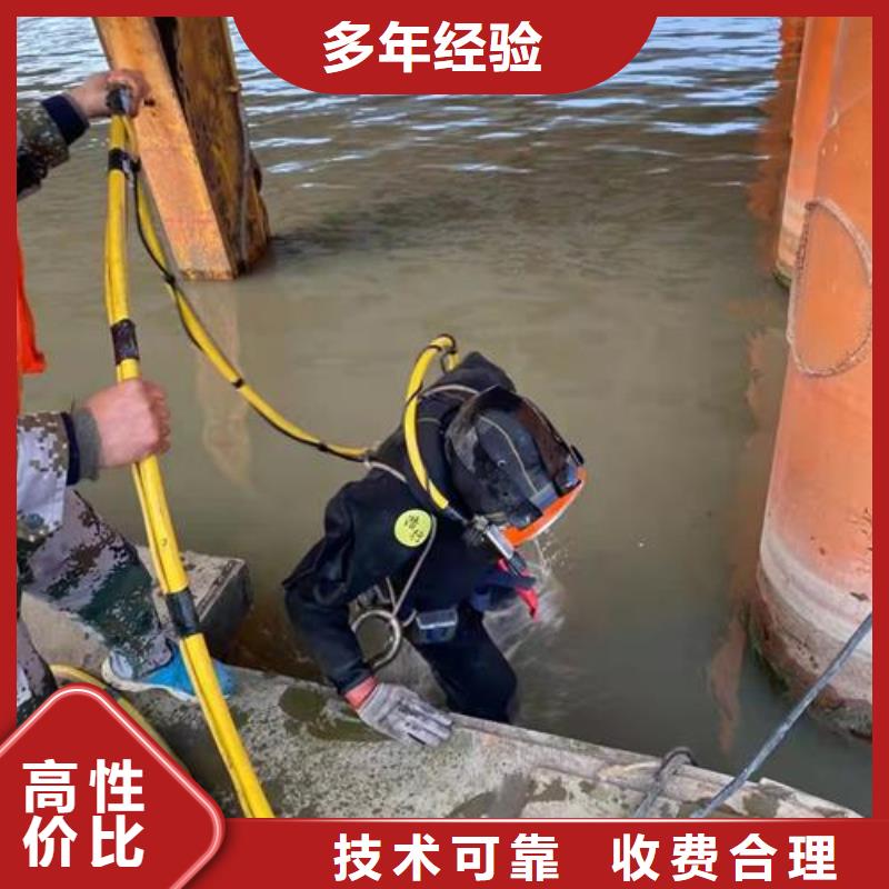 南京品质市桥桩水下探摸加固-蛙人服务队伍