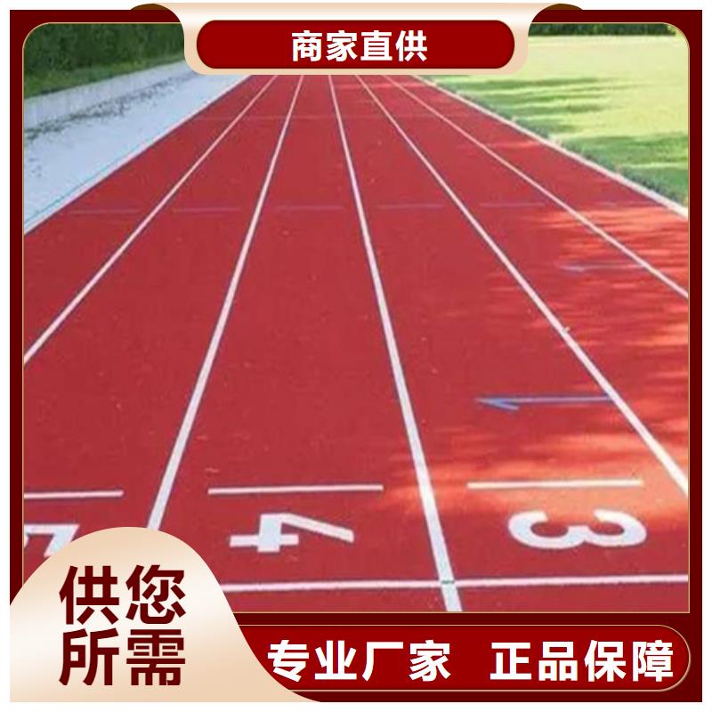 混合型跑道品牌供货商