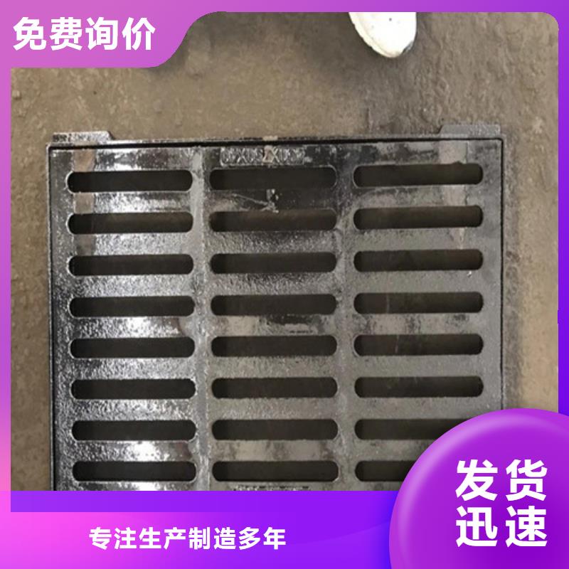 球墨铸铁单篦子250*400*30*10kg获取报价