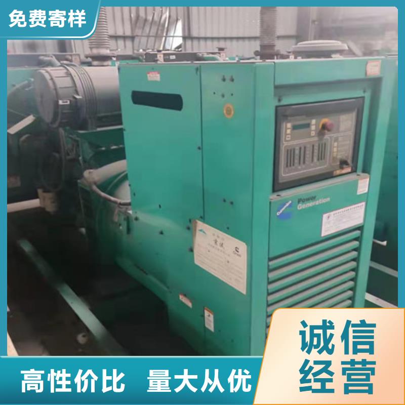 南县发电车出租厂家价格