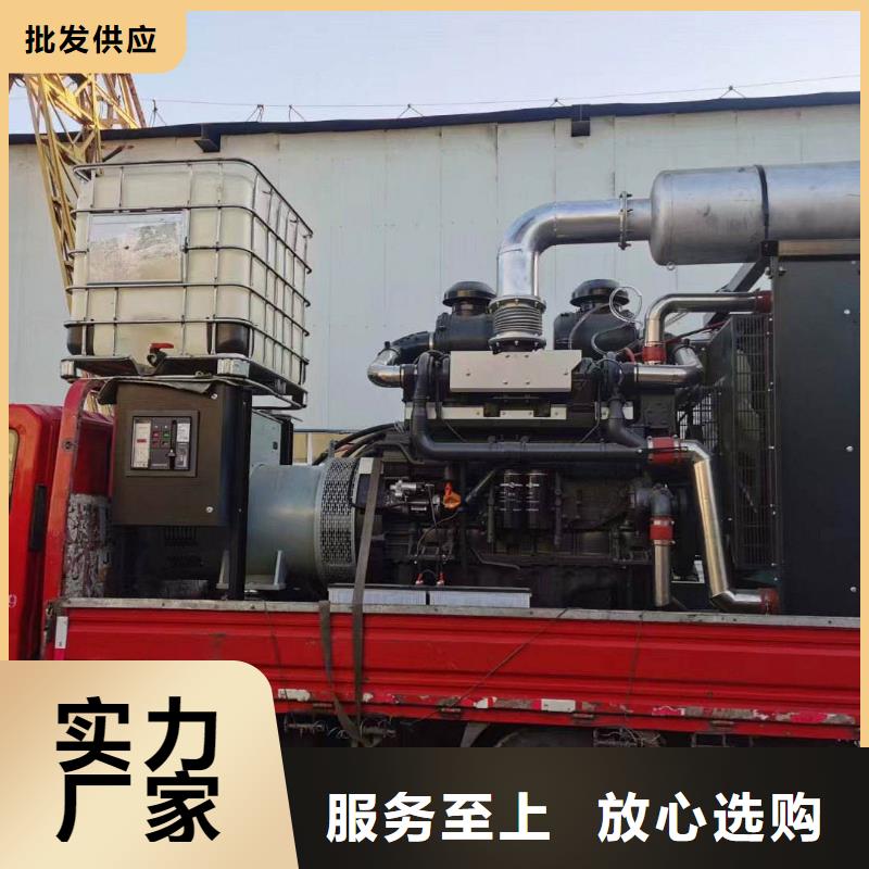 全新发电机租赁注重细节
