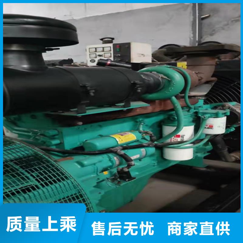 隆阳租赁发电机组供应各种功率