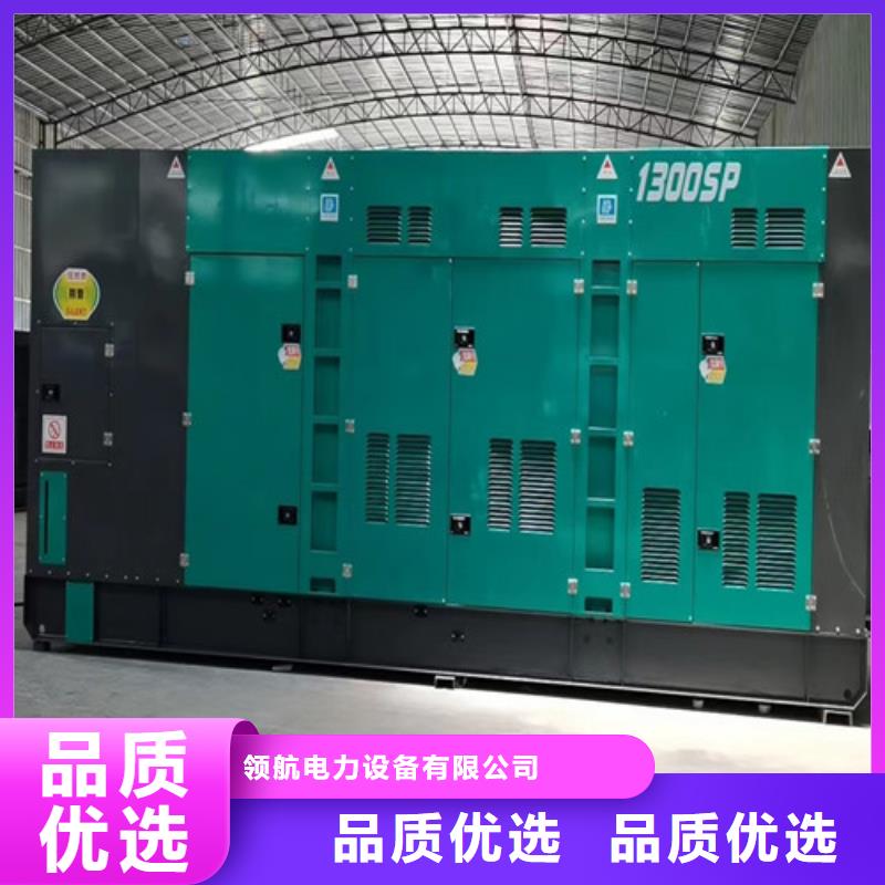 莎尔图正规发电机租赁施工供电