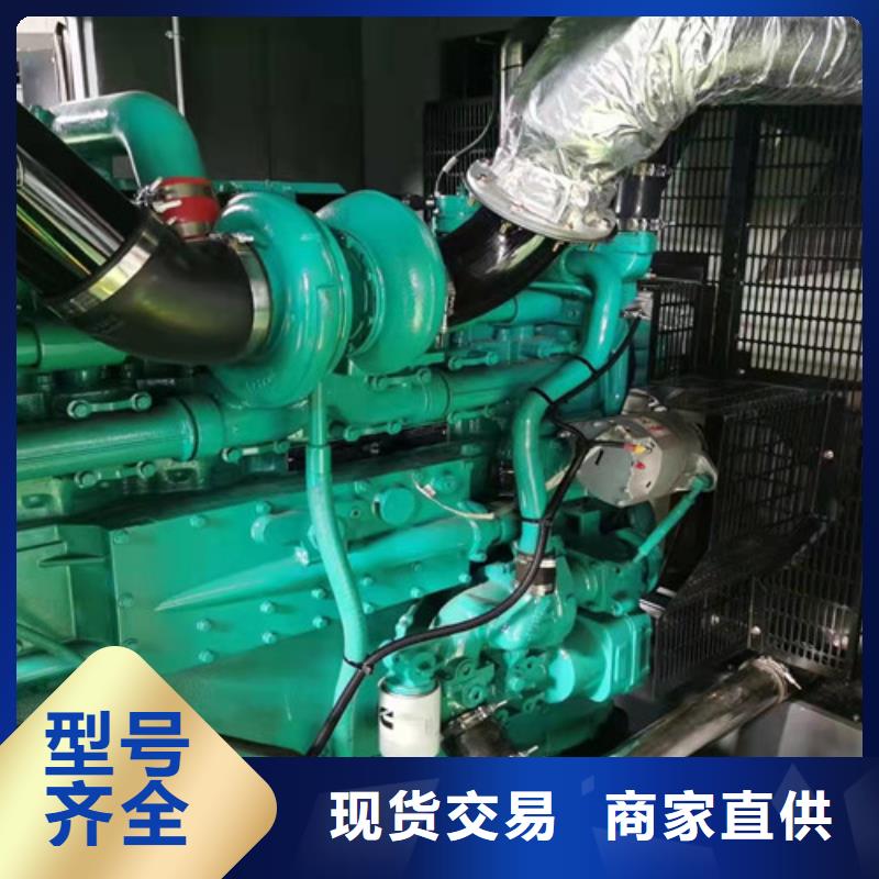 金塔租赁800千瓦发电机组