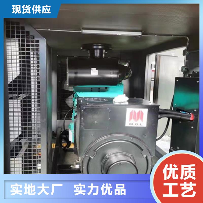 肇州发电机出租提供各种品牌