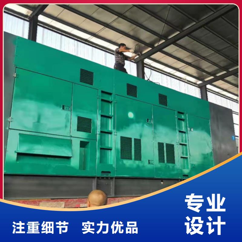 上杭环保型柴油发电机出租
