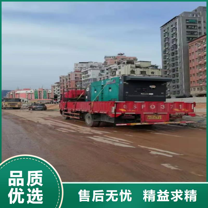 豐潤進口發電機出租