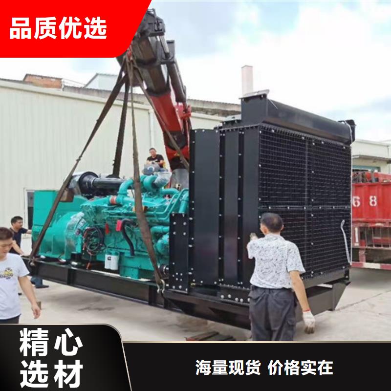 横县出租发电机组选择领航电力