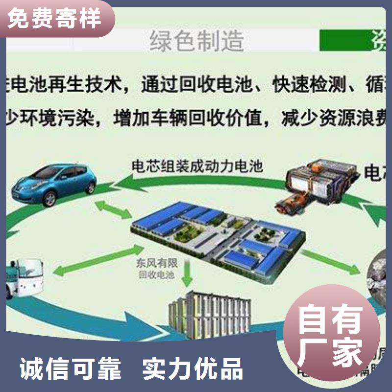 电动车电池回收公司
