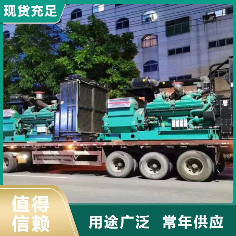 高速建設發電機出租