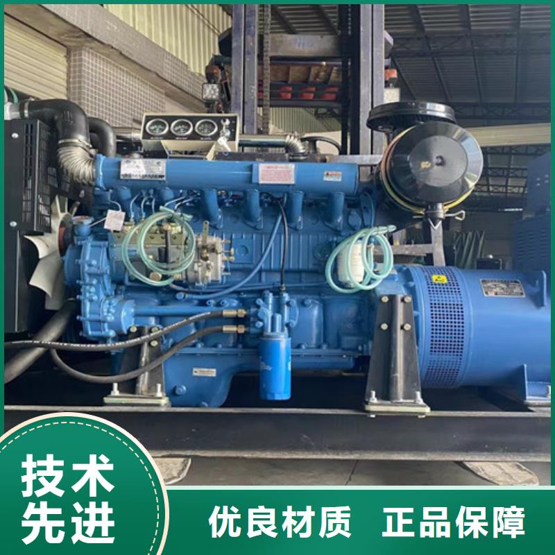 绵竹工地打桩发电机出租工期越长越优惠