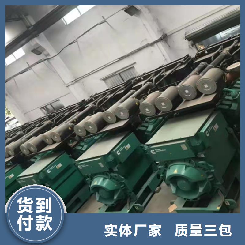 柴油發電機組出租-發電機租賃供貨及時