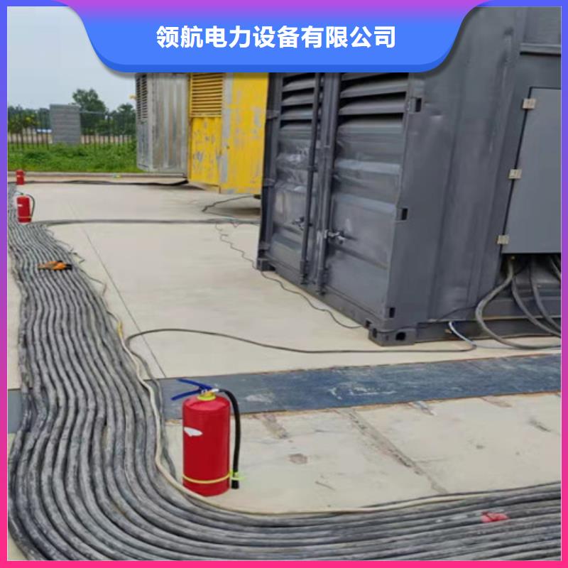 沁阳一站式发电机租赁