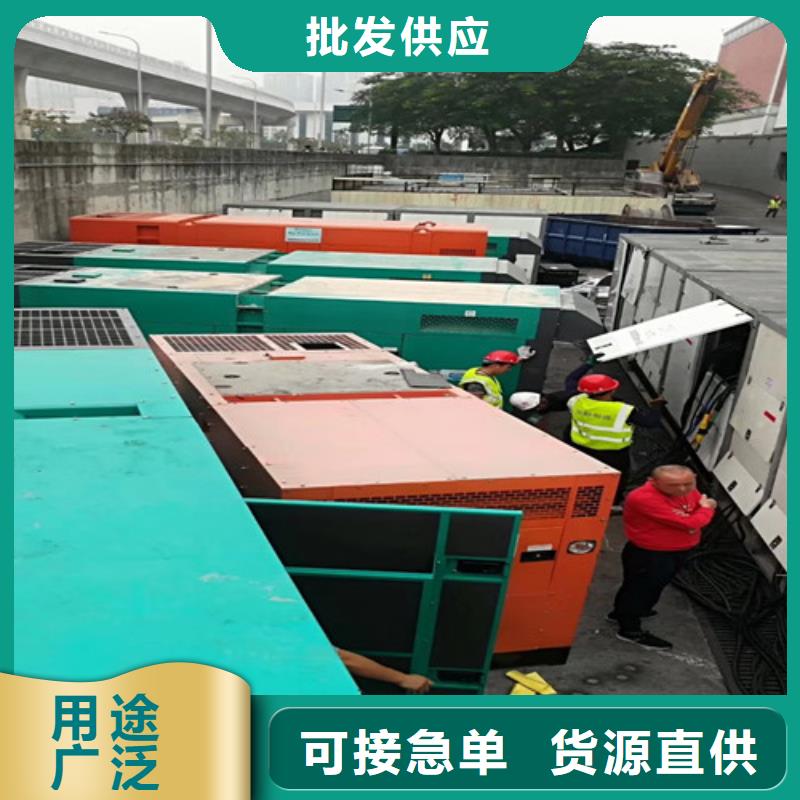 卫东柴油发电机出租