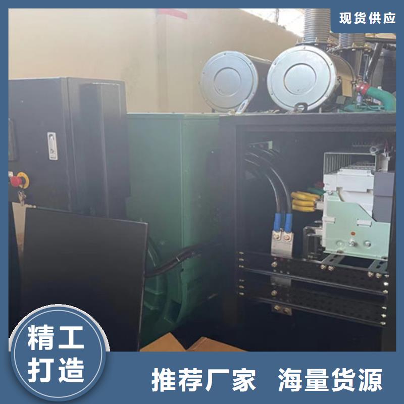 南江省油发电机租赁开机流程