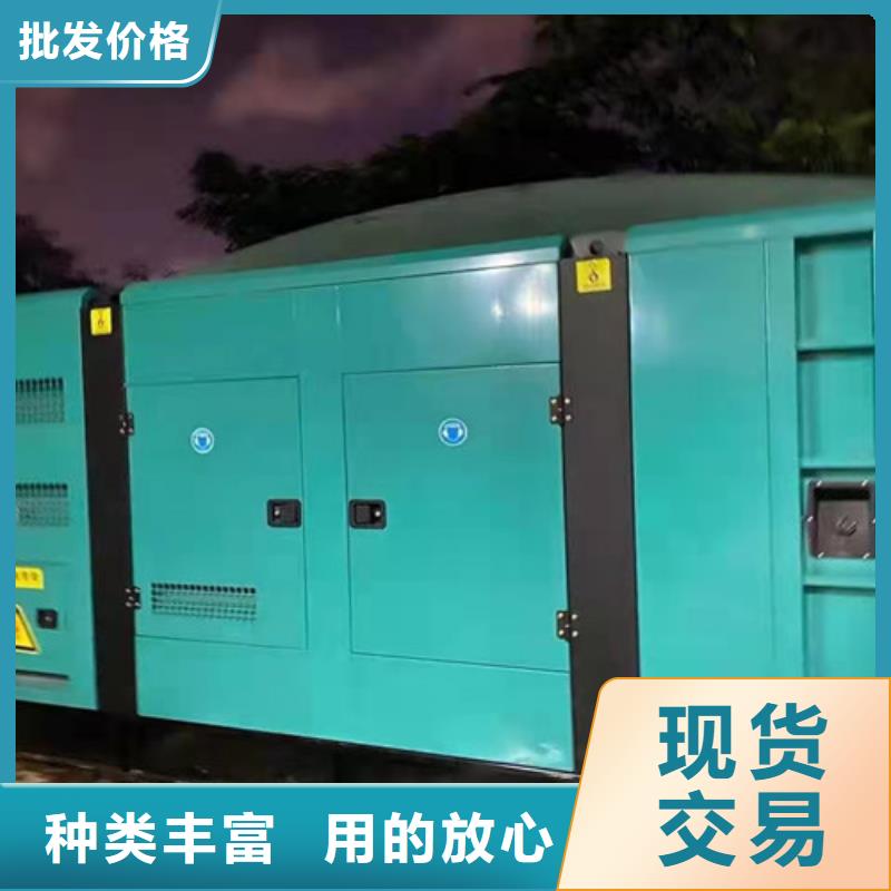 巴州出租应急发电机组
