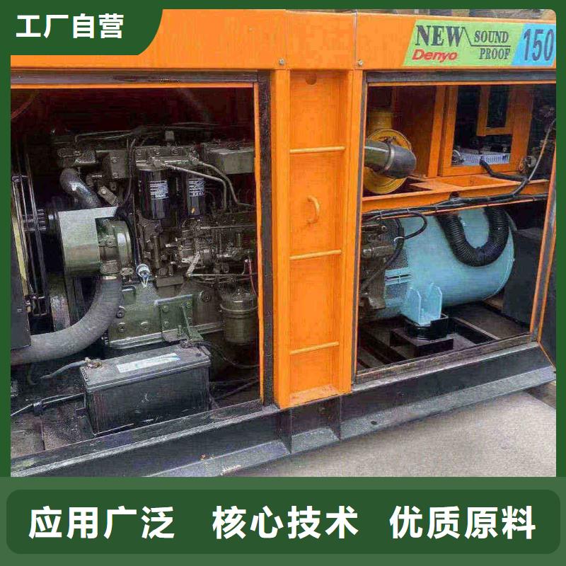 岳普湖发电机租赁价格