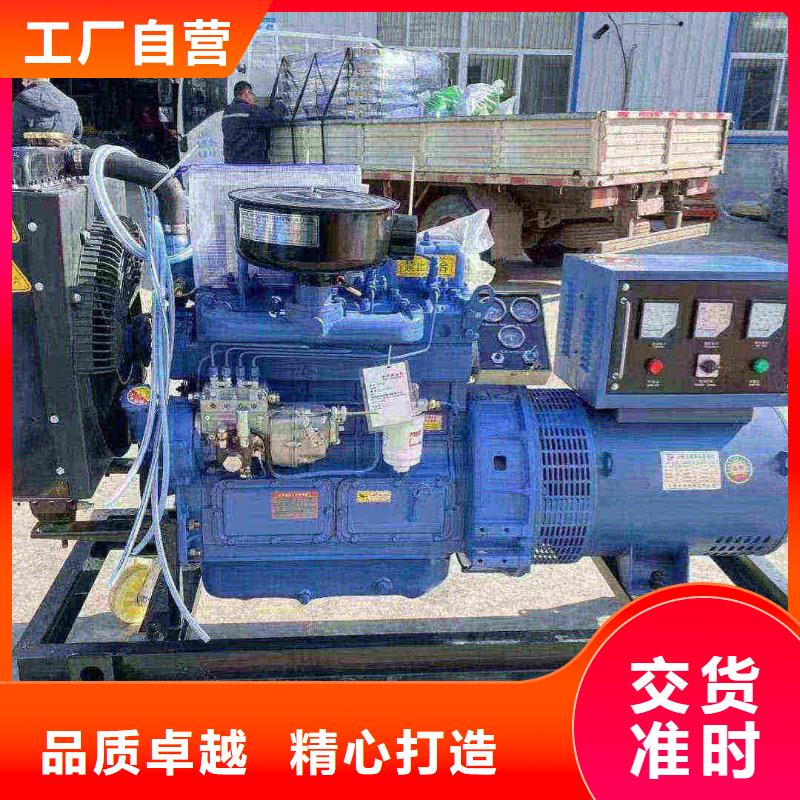 元氏发电车租赁多少钱